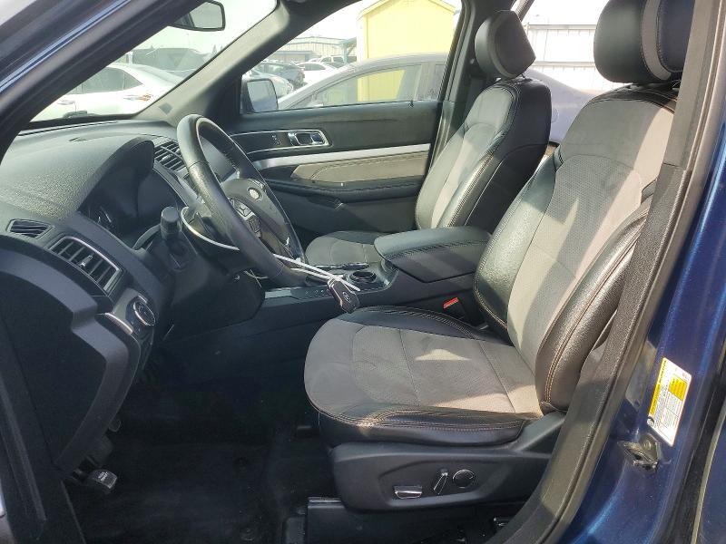 Photo 7 from auction – 2017 FORD EXPLORER with VIN 1FM5K7D84HGC89956