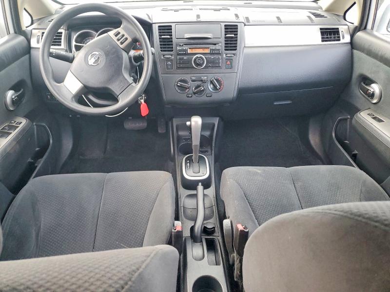 Photo 8 from auction – 2012 NISSAN VERSA S with VIN 3N1BC1CP8CK246549
