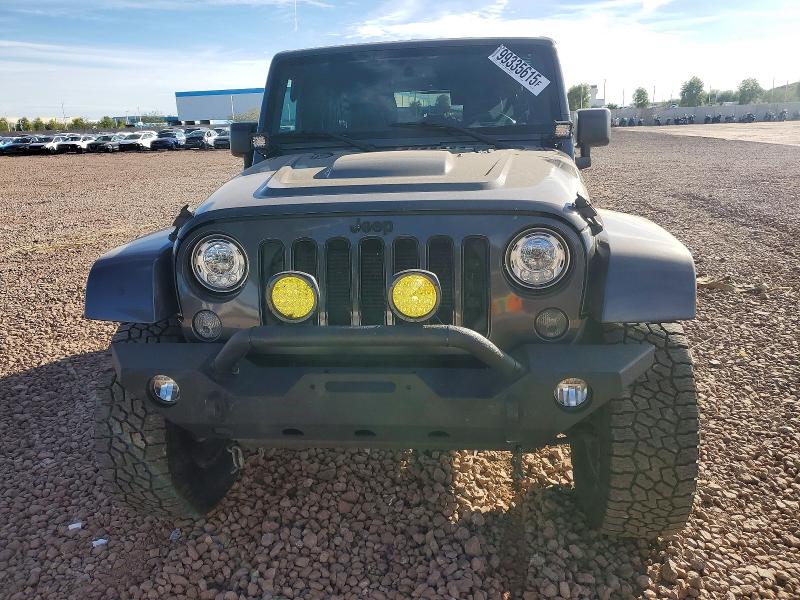 Photo 5 from auction – 2018 JEEP WRANGLER U with VIN 1C4HJWEG4JL883996