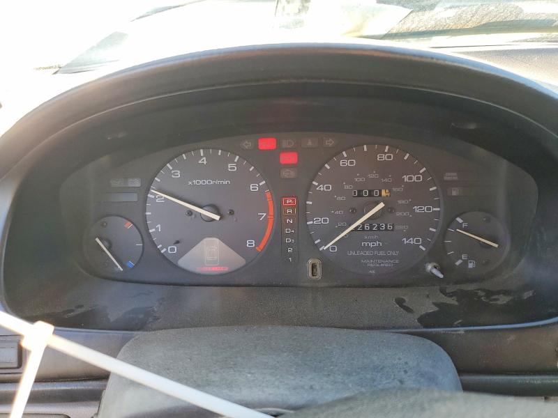 Photo 9 from auction – 1996 HONDA ACCORD with VIN 1HGCD5635TA064339