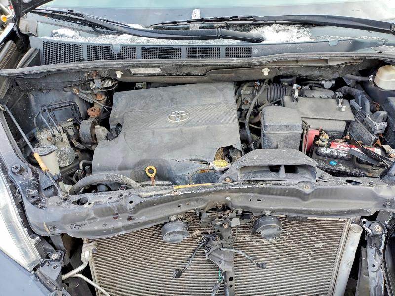 Photo 12 from auction – 2015 TOYOTA SIENNA XLE with VIN 5TDDK3DC4FS105468