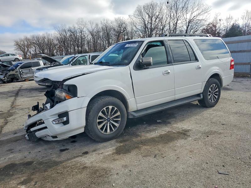 FORD EXPEDITION 2016 with VIN 1FMJK1JT6GEF57291 - Photo from auction