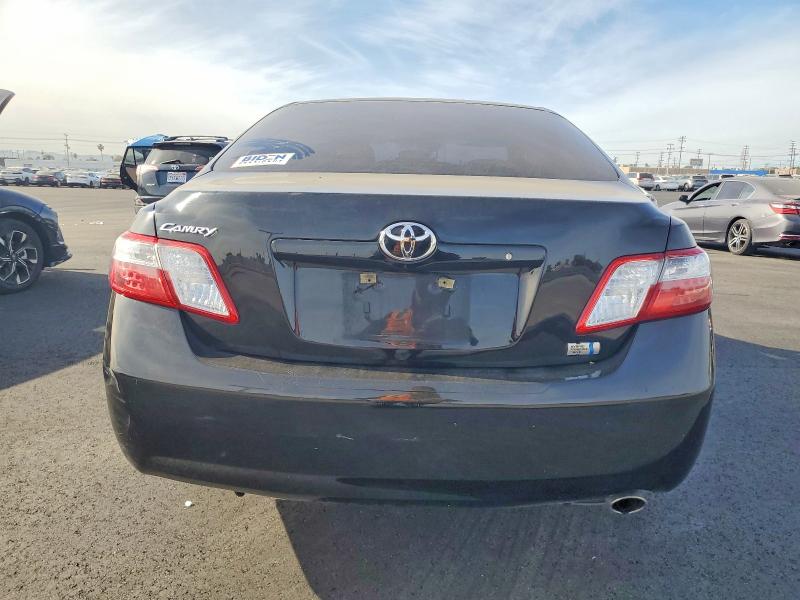 Photo 6 from auction – 2008 TOYOTA CAMRY HYBR with VIN JTNBB46K083047893