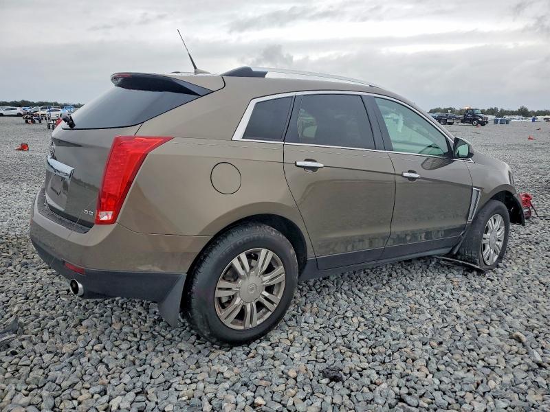 Zdjęcie 3 z aukcji – 2014 CADILLAC SRX z VIN 3GYFNBE37ES656846