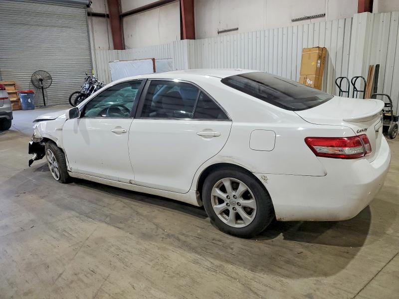 Photo 2 from auction – 2010 TOYOTA CAMRY BASE with VIN 4T4BF3EK6AR042932
