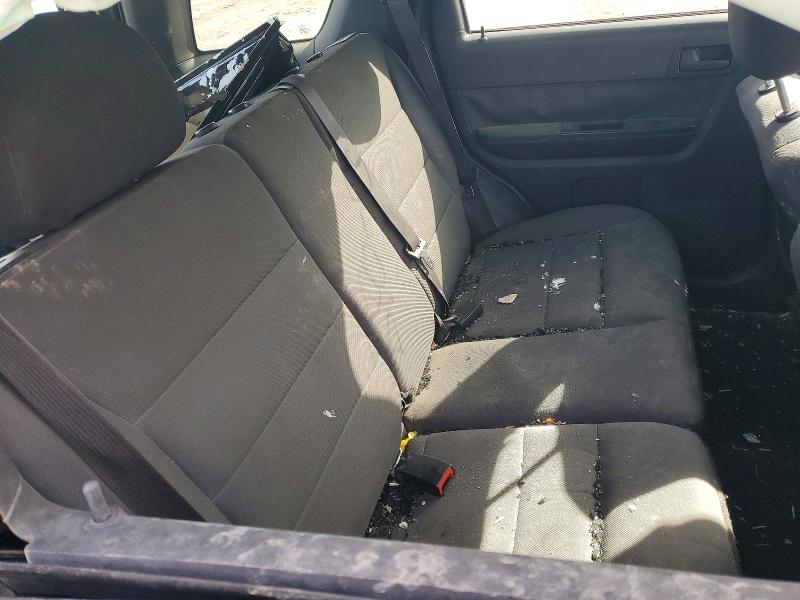 Photo 11 from auction – 2011 FORD ESCAPE XLT with VIN 1FMCU9DG0BKA67696