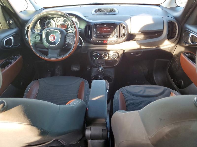 Photo 8 from auction – 2014 FIAT 500L TREKK with VIN ZFBCFADH7EZ008622