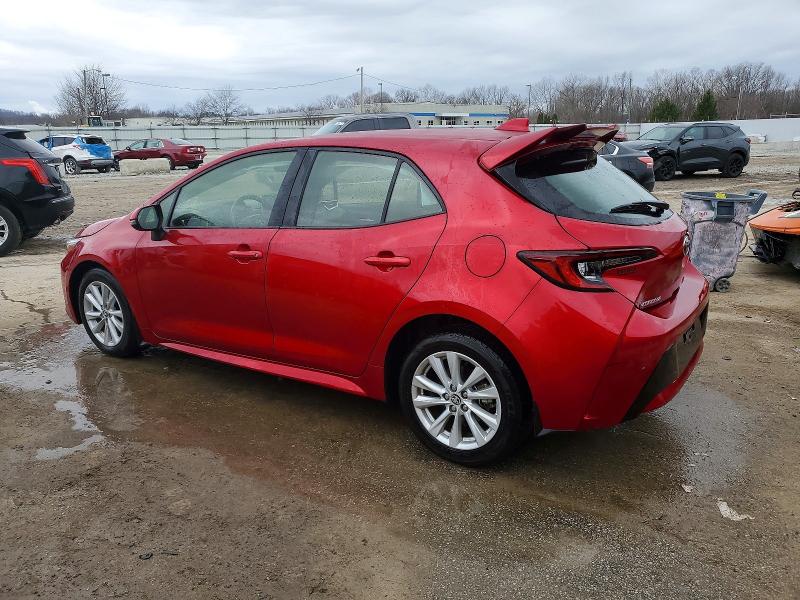 Photo 2 from auction – 2023 TOYOTA COROLLA with VIN JTND4MBE5P3206554