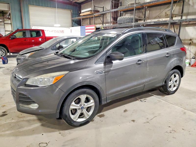 FORD ESCAPE SE 2014 with VIN 1FMCU0GX8EUA91082 - Photo from auction