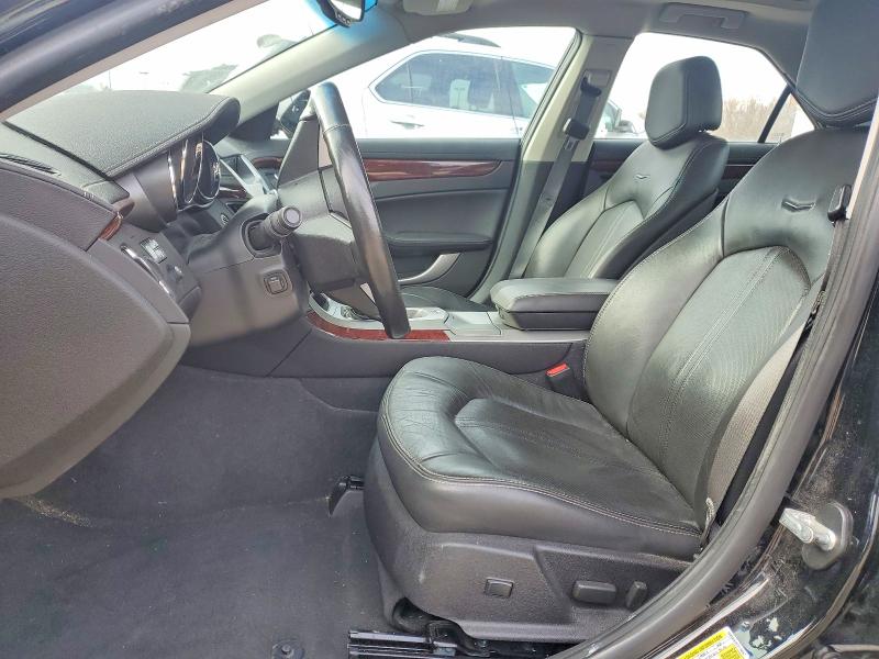 Photo 7 from auction – 2012 CADILLAC CTS PREMIU with VIN 1G6DS5E38C0116047