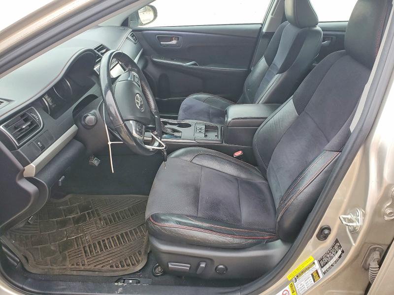 Photo 7 from auction – 2015 TOYOTA CAMRY with VIN 4T1BF1FK1FU067256