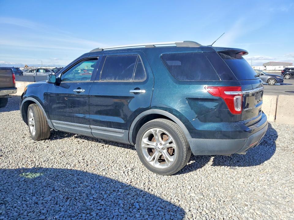 Foto 2 de la subasta – 2014 FORD EXPLORER con VIN 1FM5K7F8XEGA44507