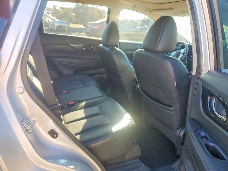 Photo 10 from auction – 2015 NISSAN ROGUE S with VIN 5N1AT2MV2FC889237