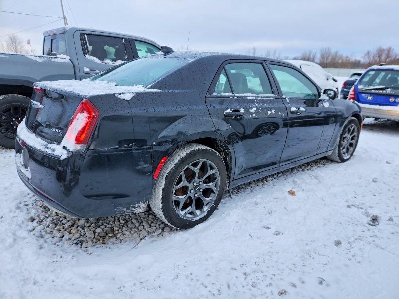 Photo 3 from auction – 2015 CHRYSLER 300 S with VIN 2C3CCAGG9FH882937