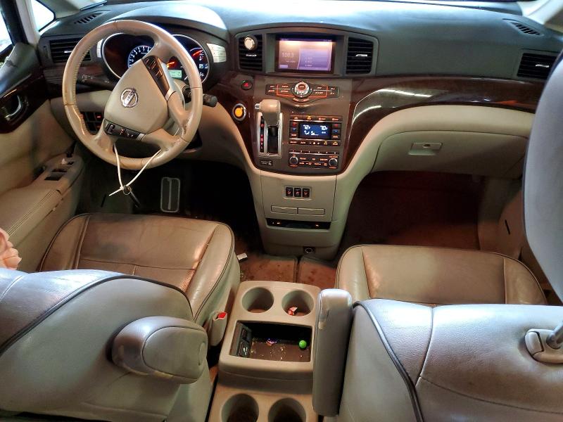 Photo 8 from auction – 2013 NISSAN QUEST with VIN JN8AE2KP4D9066746