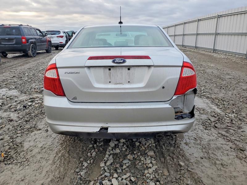 Photo 6 from auction – 2012 FORD FUSION S with VIN 3FAHP0GA5CR294664
