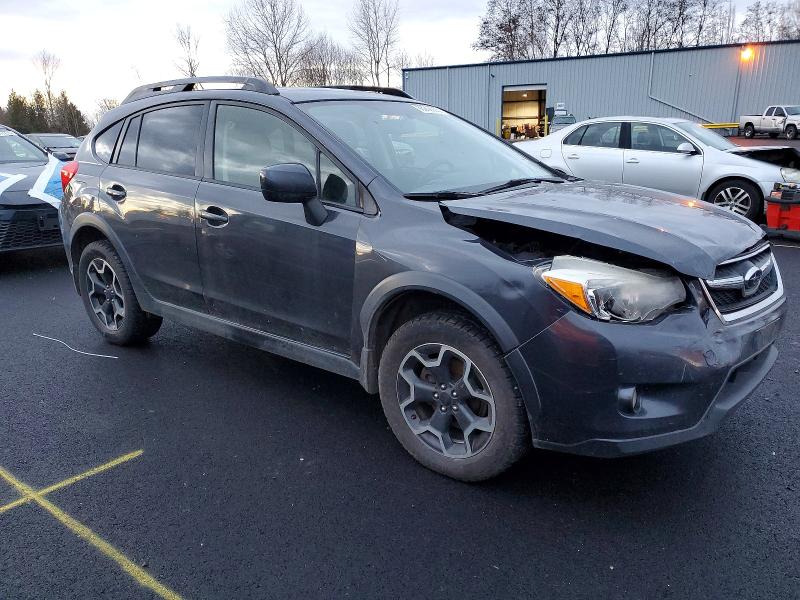 Photo 4 from auction – 2014 SUBARU XV CROSSTR with VIN JF2GPAVC0E8208201