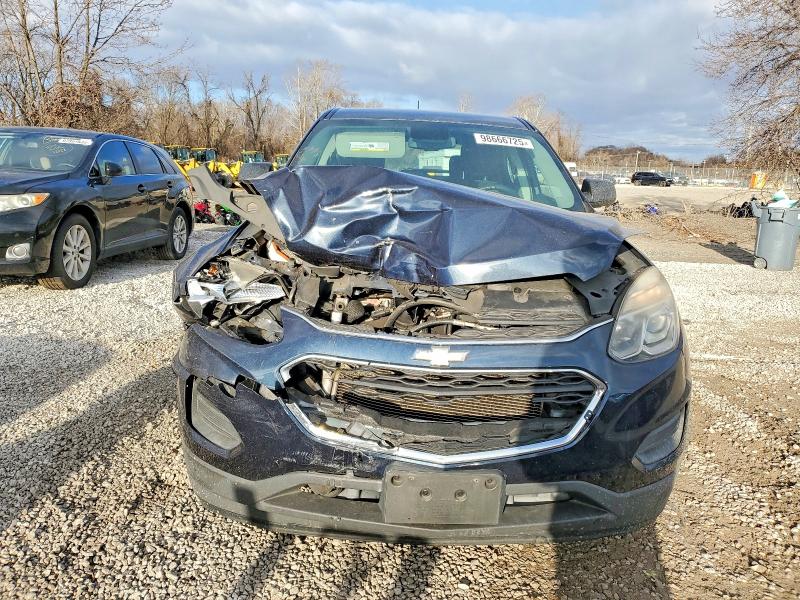 Photo 5 from auction – 2016 CHEVROLET EQUINOX with VIN 2GNALBEK0G6103493