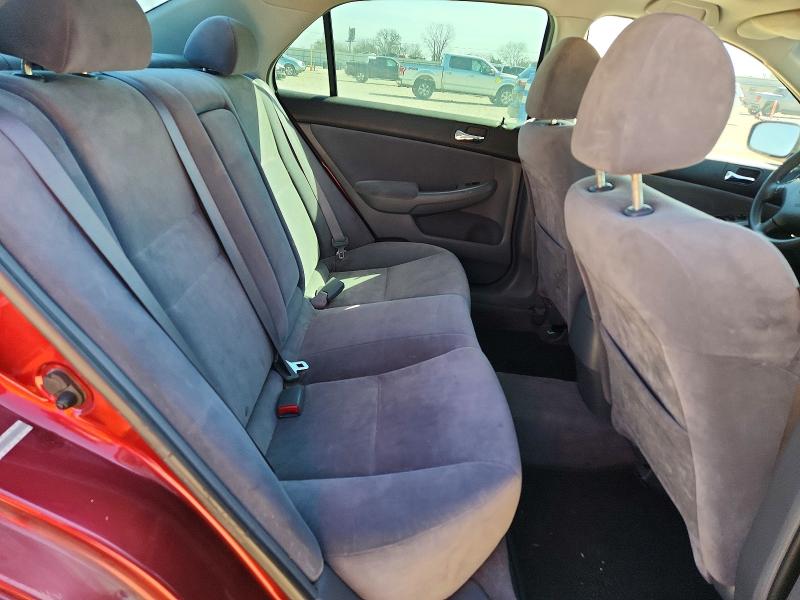 Photo 10 from auction – 2003 HONDA ACCORD EX with VIN JHMCM56643C046636