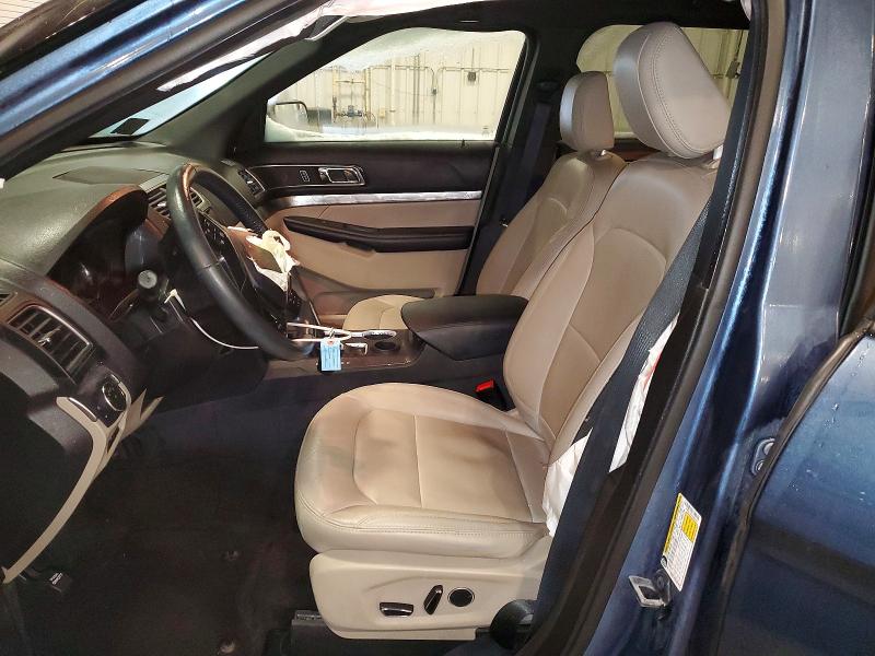 Photo 7 from auction – 2018 FORD EXPLORER X with VIN 1FM5K7D89JGB84433