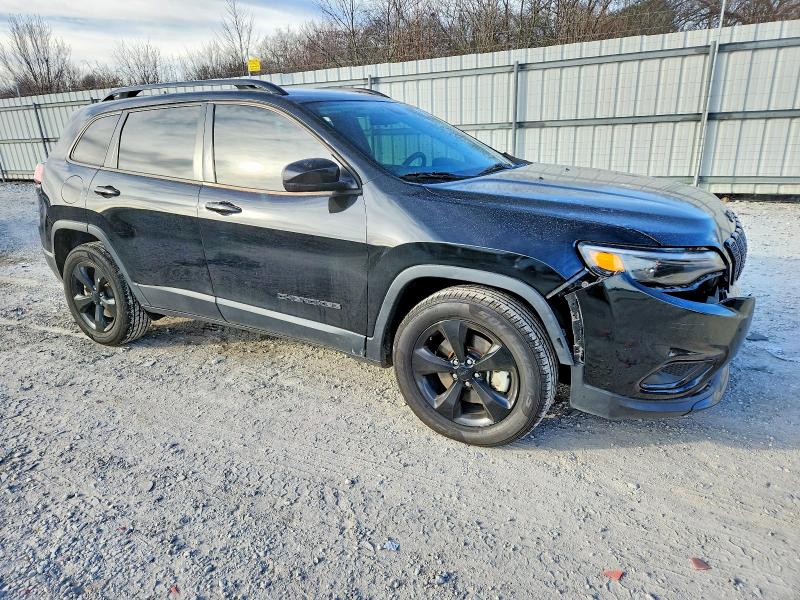 Photo 4 from auction – 2020 JEEP CHEROKEE L with VIN 1C4PJMLB4LD563405