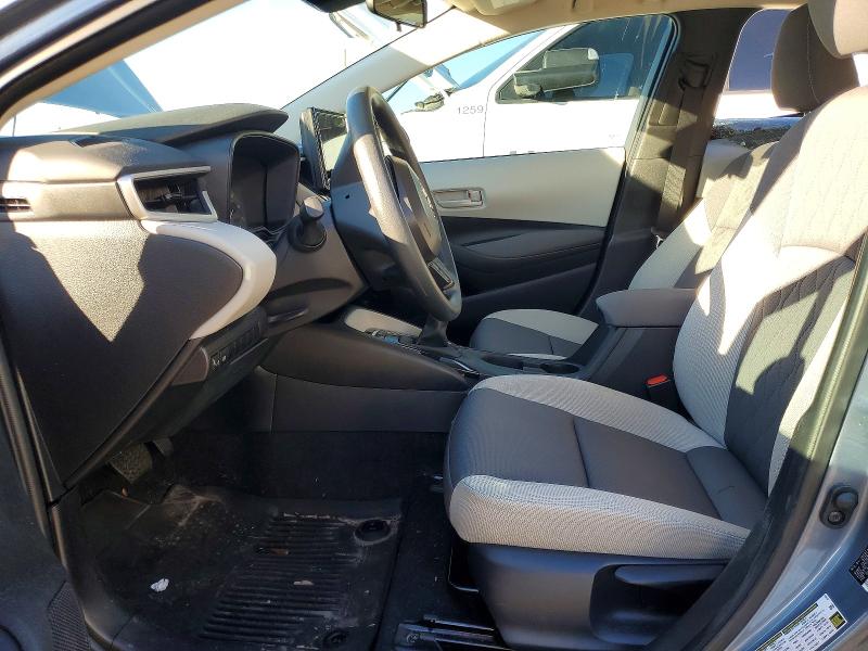 Photo 7 from auction – 2025 TOYOTA COROLLA with VIN 5YFB4MDE8SP237788