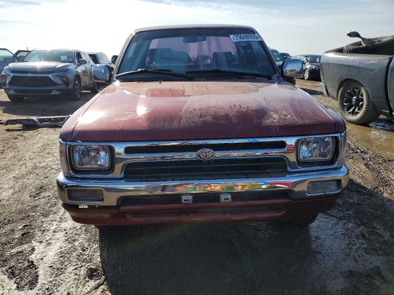 Photo 5 from auction – 1994 TOYOTA PICKUP with VIN JT4RN93P5R5102173