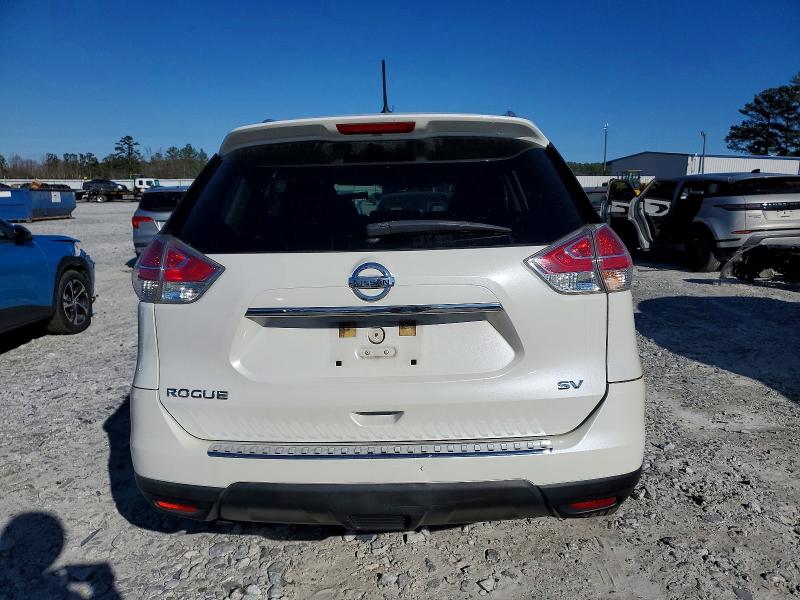 Фото 6 с аукциона – 2015 NISSAN ROGUE S с VIN KNMAT2MT2FP552093
