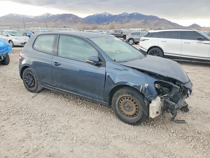 Photo 4 from auction – 2011 VOLKSWAGEN GOLF with VIN WVWBB7AJ1BW218726