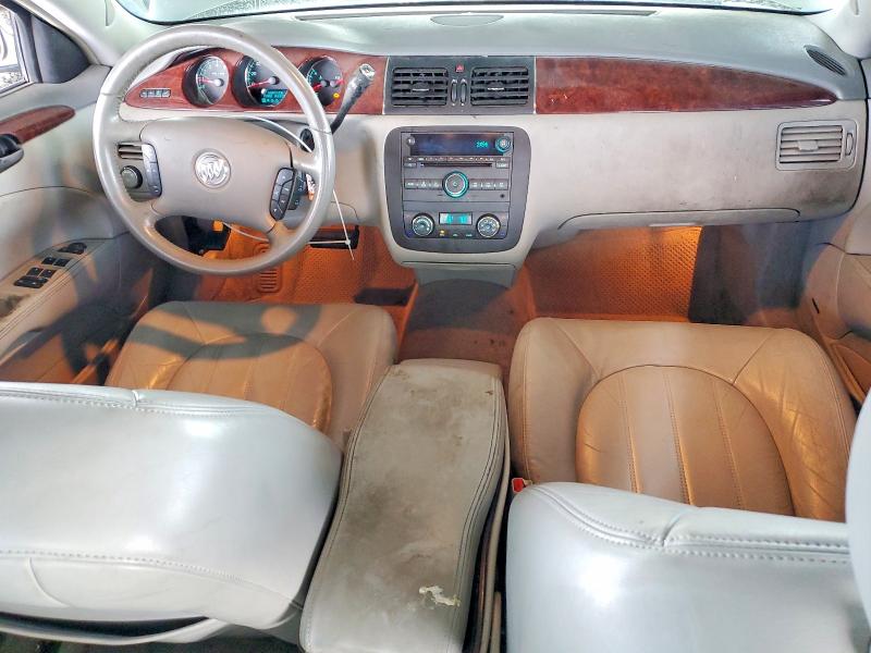 Photo 8 from auction – 2006 BUICK LUCERNE CX with VIN 1G4HD57206U128019
