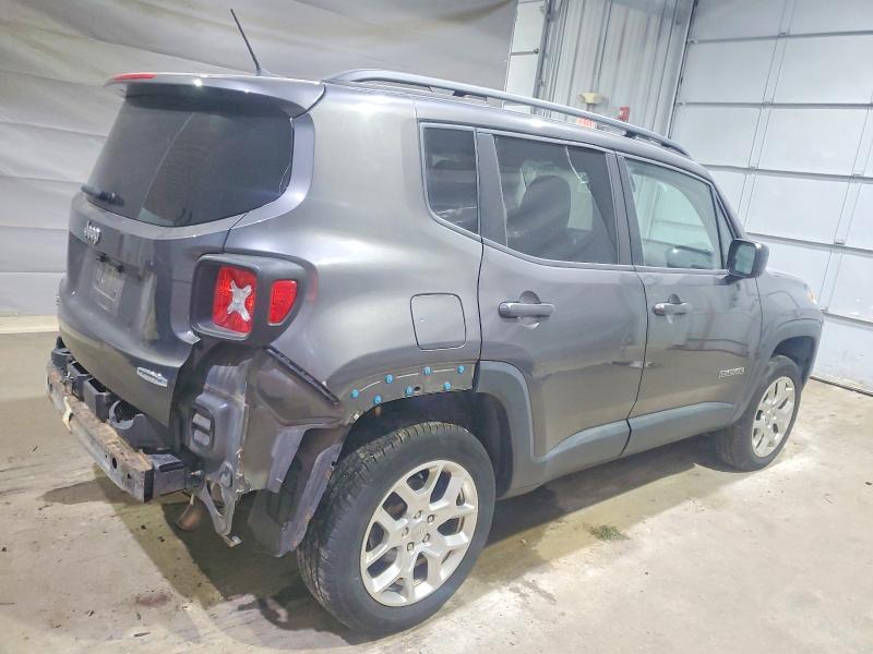 Photo 3 from auction – 2016 JEEP RENEGADE L with VIN ZACCJBBT7GPD59136