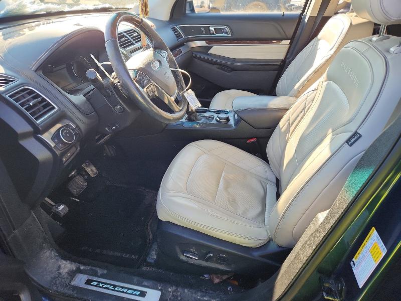 Photo 7 from auction – 2016 FORD EXPLORER with VIN 1FM5K8HT1GGC03098