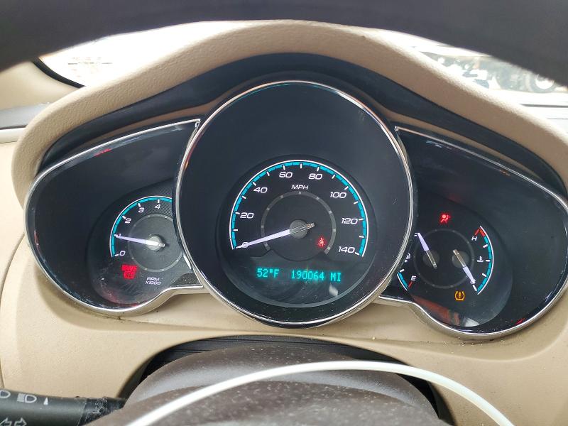 Photo 9 from auction – 2011 CHEVROLET MALIBU LS with VIN 1G1ZA5EU6BF219163