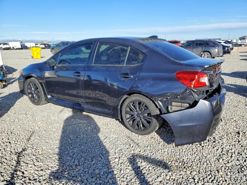 Photo 2 from auction – 2017 SUBARU WRX with VIN JF1VA1B60H9841436