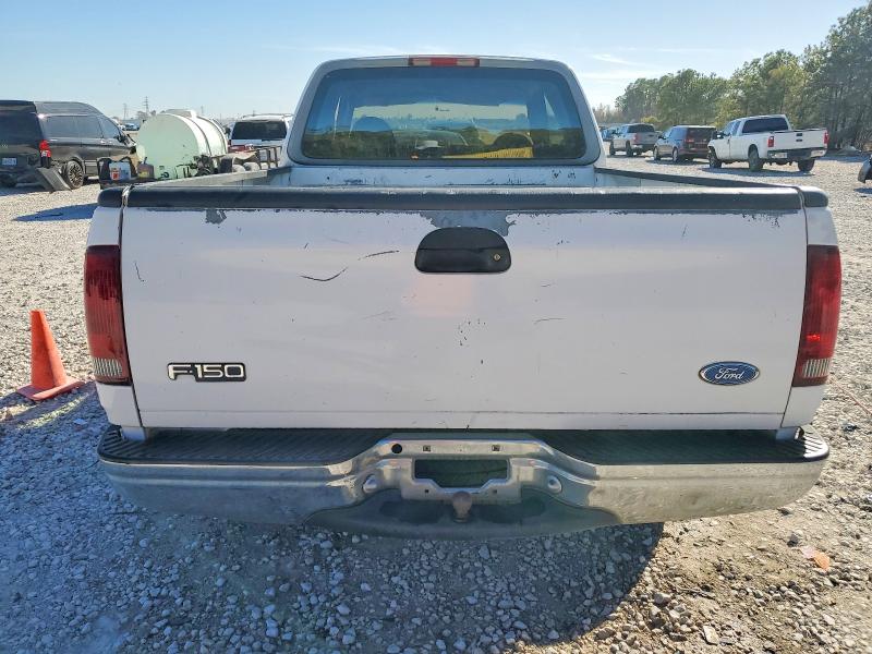 Photo 6 from auction – 1997 FORD F150 with VIN 1FTDX1762VKD34622