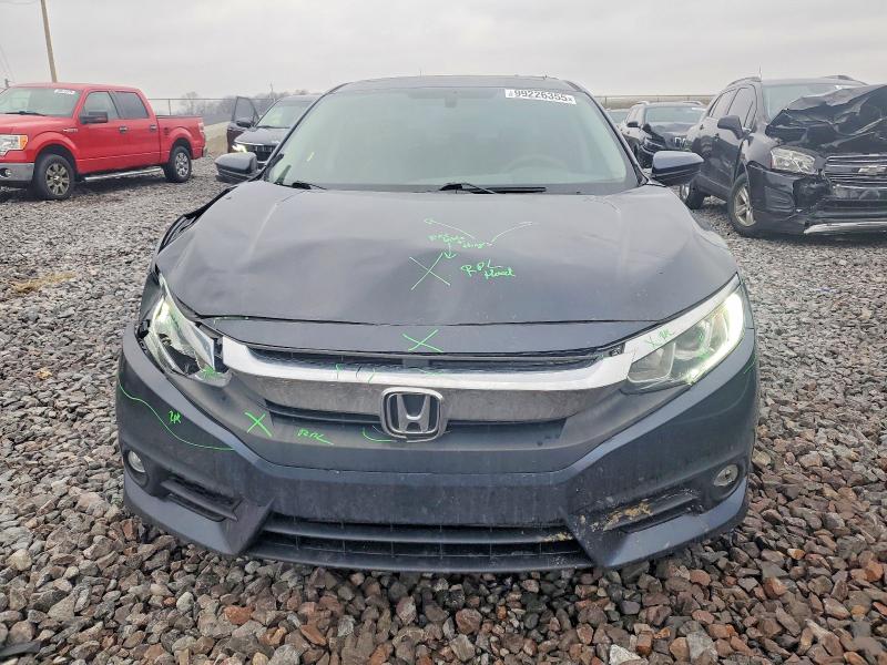 Photo 5 from auction – 2016 HONDA CIVIC EX with VIN 19XFC1F34GE045341