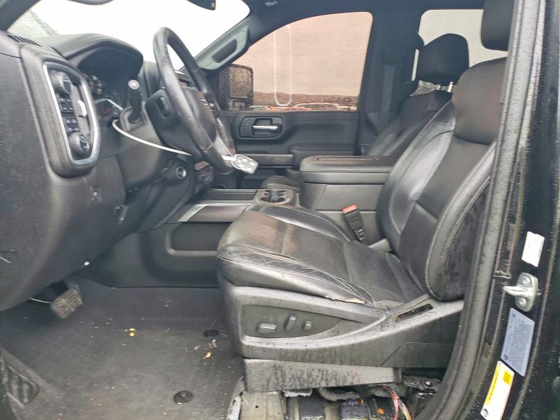 Photo 7 from auction – 2022 CHEVROLET SILVERADO with VIN 1GC4YPE76NF266748