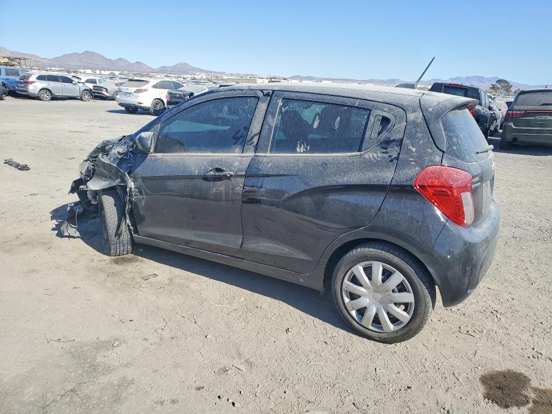 Photo 2 from auction – 2018 CHEVROLET SPARK with VIN KL8CB6SAXJC472103