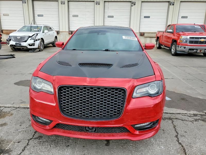Photo 5 from auction – 2015 CHRYSLER 300 S with VIN 2C3CCABTXFH881882