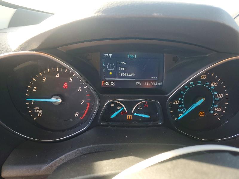 Photo 9 from auction – 2015 FORD ESCAPE SE with VIN 1FMCU0GX1FUA50732