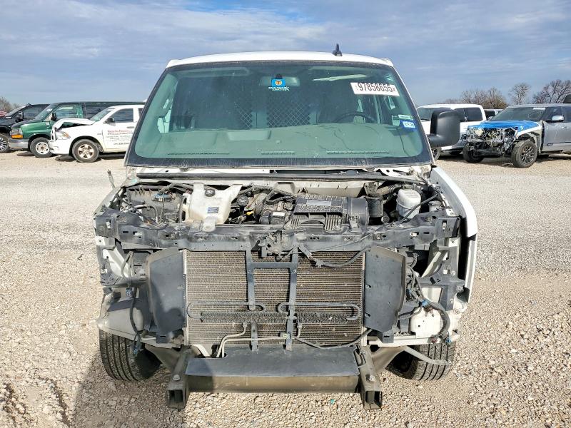 Photo 5 from auction – 2019 CHEVROLET EXPRESS G2 with VIN 1GCWGBFG2K1326482