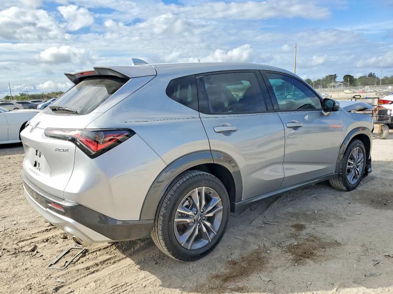 Photo 3 from auction – 2025 ACURA ADX with VIN 3HDSA1H37SM709338