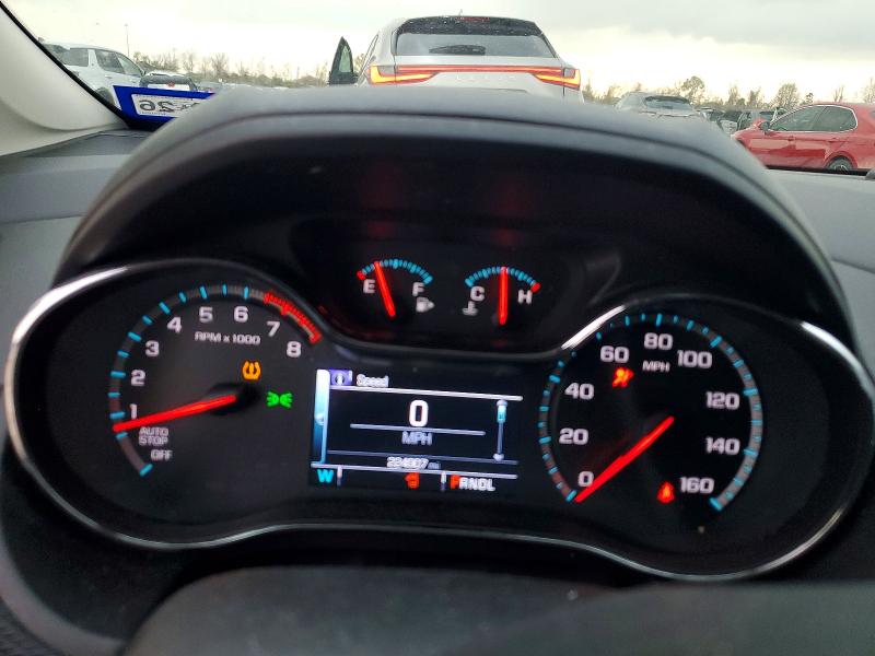 Photo 9 from auction – 2017 CHEVROLET CRUZE LT with VIN 3G1BE6SM3HS516041