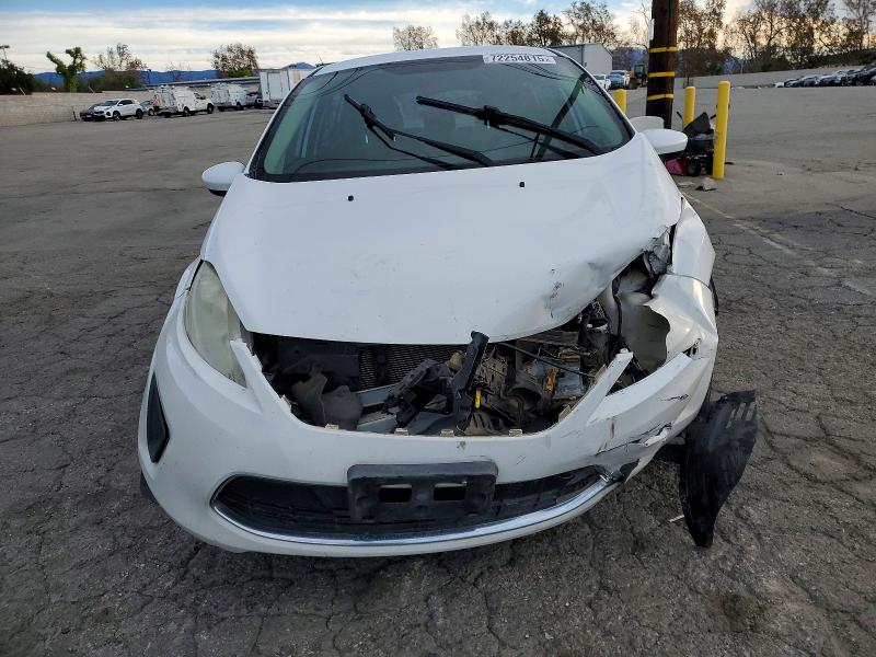 Photo 5 from auction – 2012 FORD FIESTA S with VIN 3FADP4EJ7CM183068