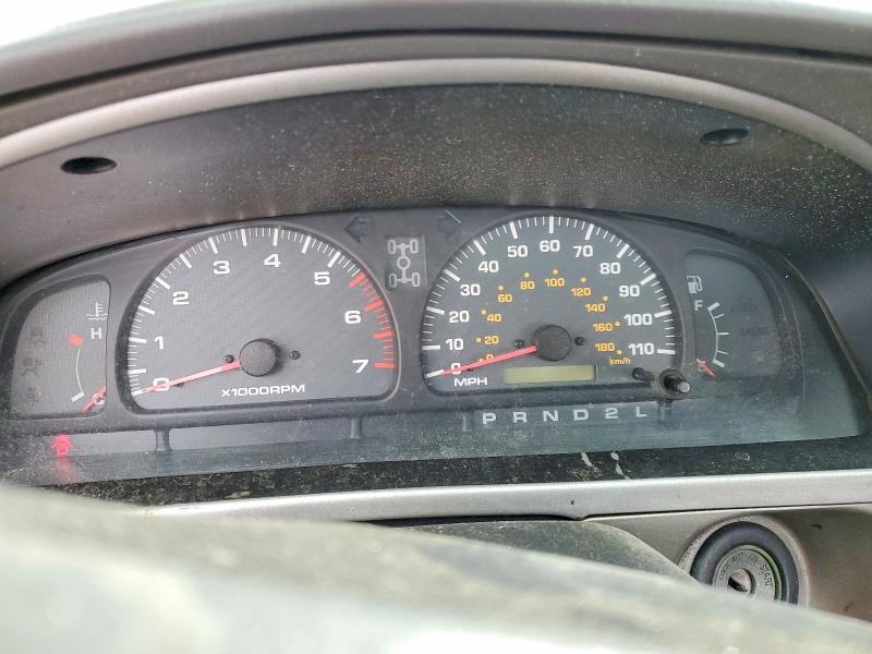 Photo 9 from auction – 2001 TOYOTA 4RUNNER with VIN JT3HN86R910337443
