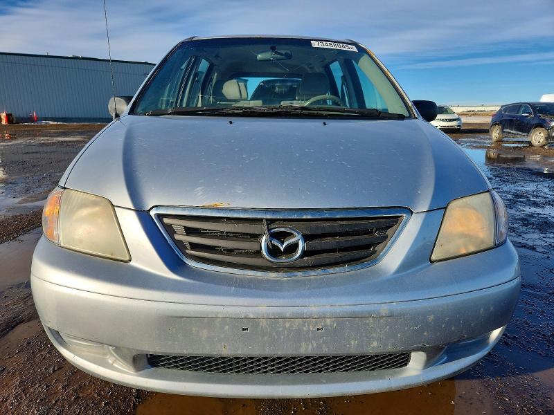 Photo 5 from auction – 2001 MAZDA MPV WAGON with VIN JM3LW28G510187401