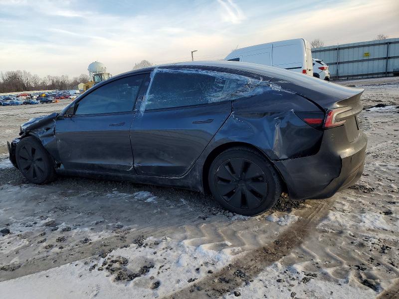 Photo 2 from auction – 2024 TESLA MODEL 3 with VIN 5YJ3E1EB5RF790165