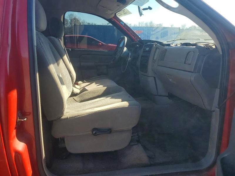 Photo 10 from auction – 2003 DODGE RAM 1500 S with VIN 1D7HA16D03J638673