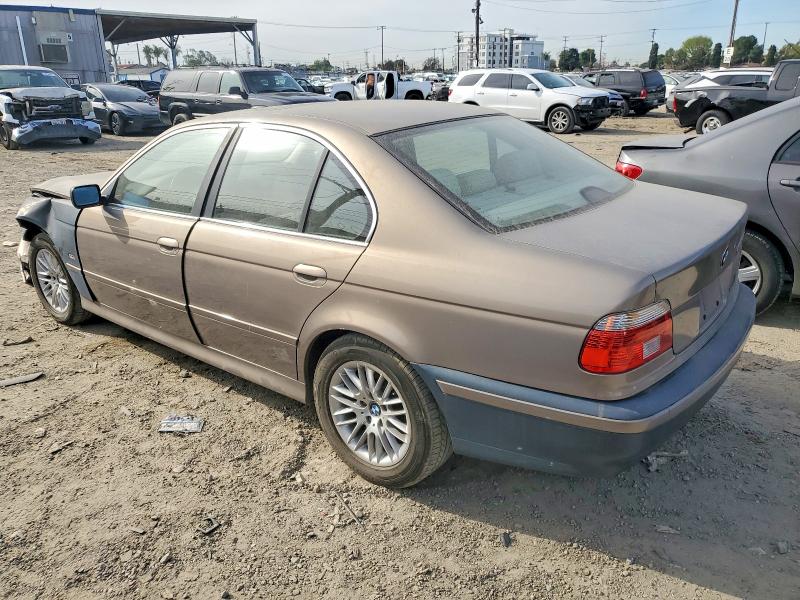 Photo 2 from auction – 2002 BMW 530 I AUTO with VIN WBADT63492CH89261