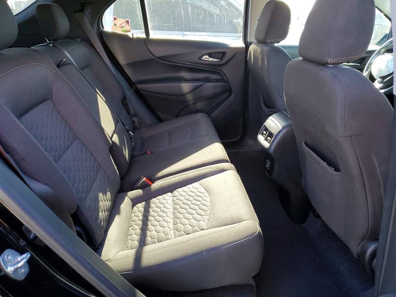 Photo 11 from auction – 2020 CHEVROLET EQUINOX LT with VIN 2GNAXUEV6L6153268